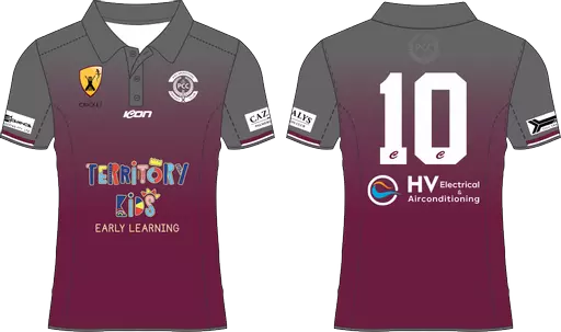 Players Shirt - Juniors Short Sleeve.png