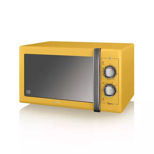 900W Manual Microwave