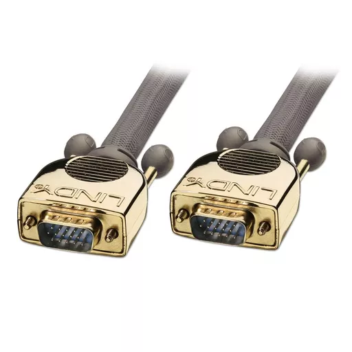 Lindy 40m Gold VGA Monitor Cable