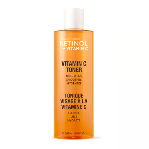 Retinol + Vitamin C Facial Toner 200ml