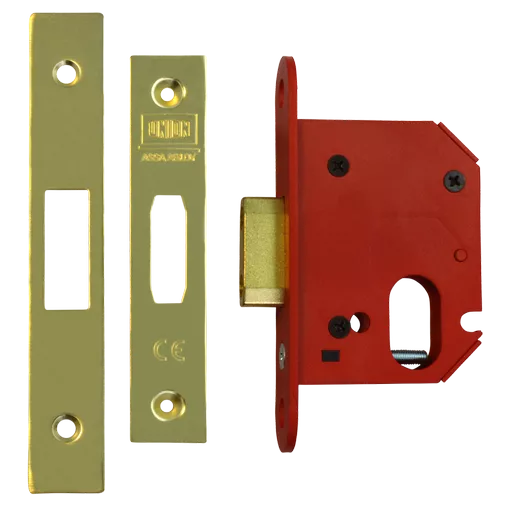 UNION JL21OVS StrongBOLT Oval Deadcase