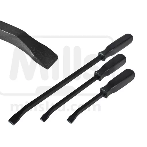 Pry Bar Set 3 Piece 210, 300 & 450mm