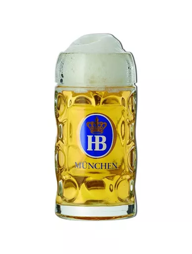 Hofbrau 50cl Stein