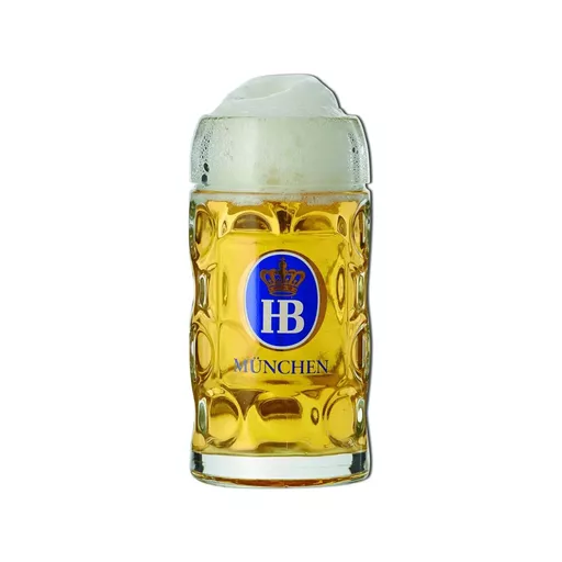 Hofbrau 50cl Stein