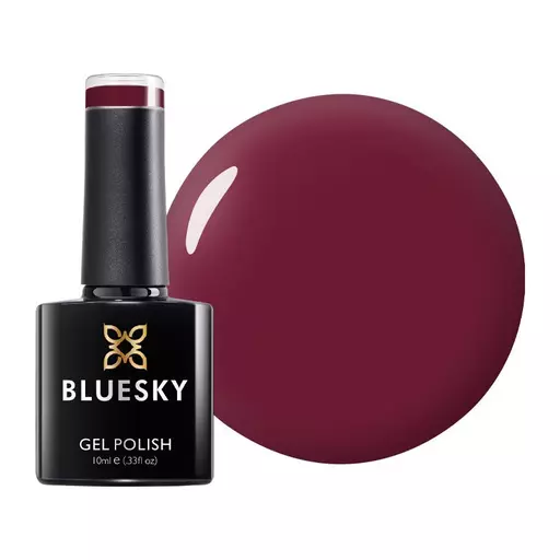 Bluesky Gel Polish Oxblood 10ml