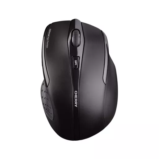 CHERRY DW 5100 keyboard Mouse included Home RF Wireless Czech, Slovakian Black