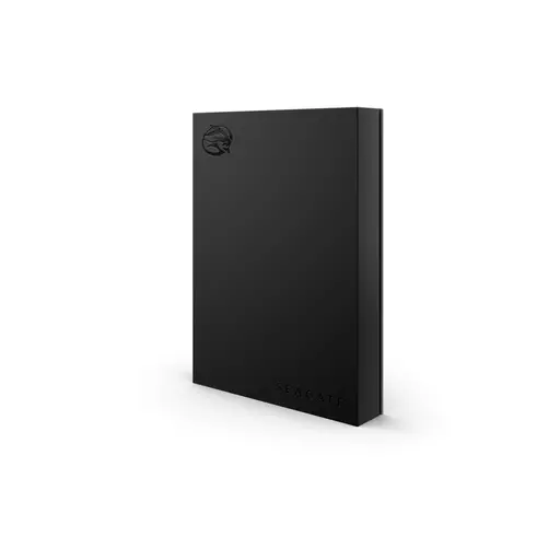 Seagate Game Drive FireCuda external hard drive 5 TB Black