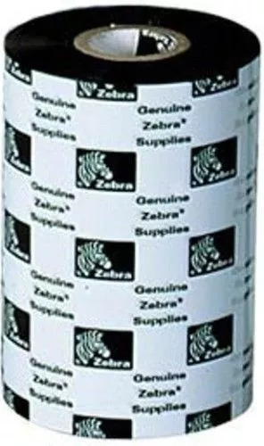 Zebra 2300 Wax 60mm x 300m printer ribbon