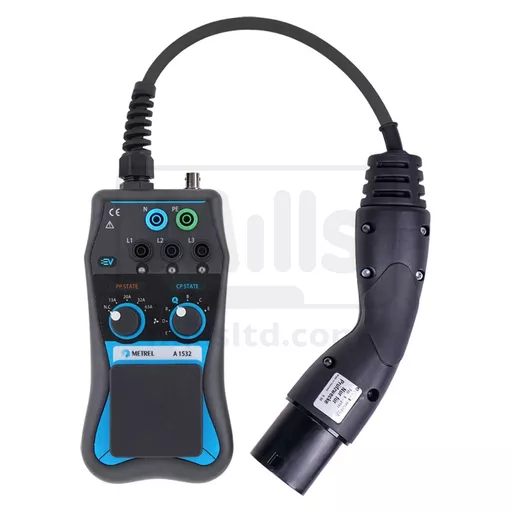 Metrel A 1532 EVSE Adapter