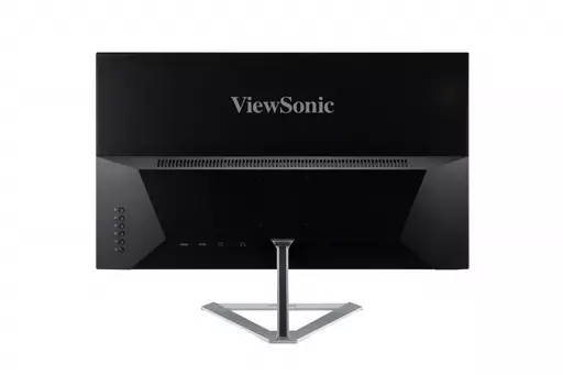 Viewsonic VX Series VX2476-SMH LED display 60.5 cm (23.8") 1920 x 1080 pixels Full HD Black, Silver