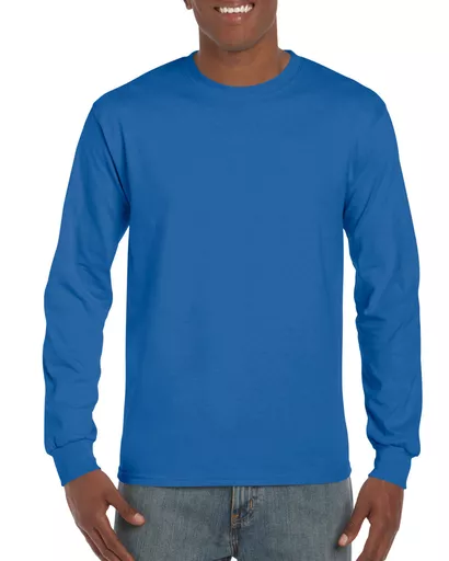 Ultra Cotton® Adult Long Sleeve T-Shirt