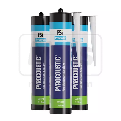FSi Promat Pyrocoustic Sealant 310ml