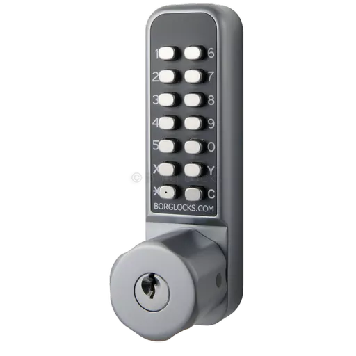 BORG LOCKS BL2701 ECP Easicode Pro with Key Override