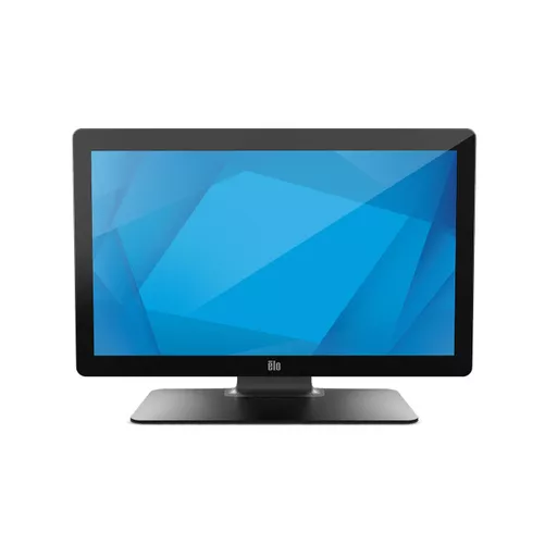 Elo Touch Solutions 2202L computer monitor 54.6 cm (21.5") 1920 x 1080 pixels Full HD LCD Touchscreen Black