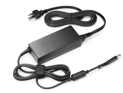 HP 90W 19.5V power adapter/inverter Indoor Black