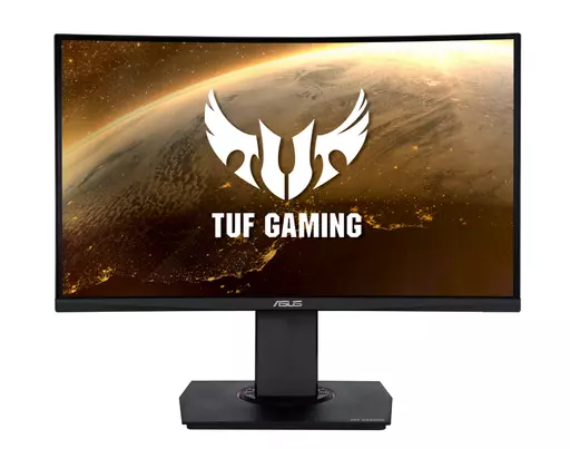 ASUS TUF Gaming VG24VQR 59.9 cm (23.6") 1920 x 1080 pixels Full HD LED Black