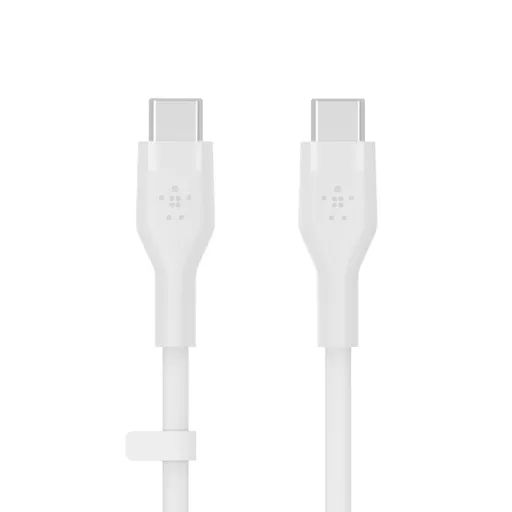 Belkin BOOST↑CHARGE Flex USB cable 2 m USB 2.0 USB C White