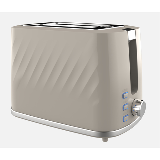 Windsor 2 Slice Textured Toaster