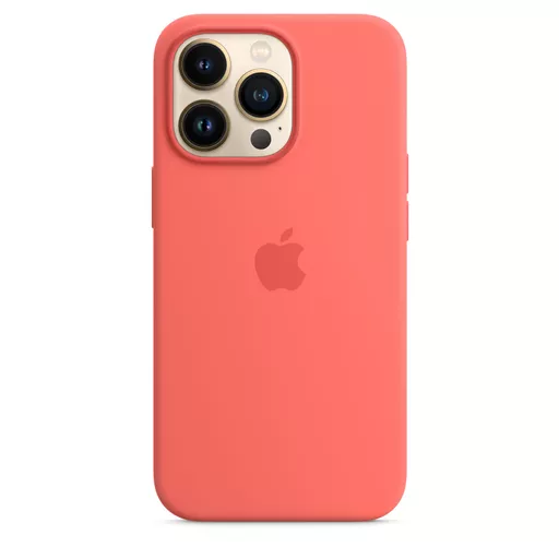 Apple MM2E3ZM/A mobile phone case 15.5 cm (6.1") Cover Pink