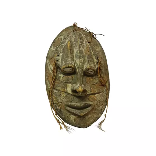 Old Ancestor Mask