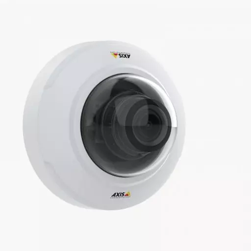 Axis 02112-001 security camera Cube IP security camera Indoor 2304 x 1728 pixels Ceiling