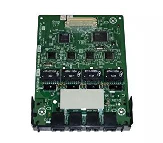 Panasonic KX-NS5284X IP add-on module Black, Green