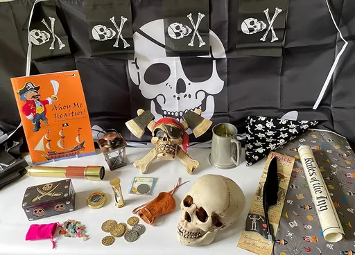 Pirates Starbox