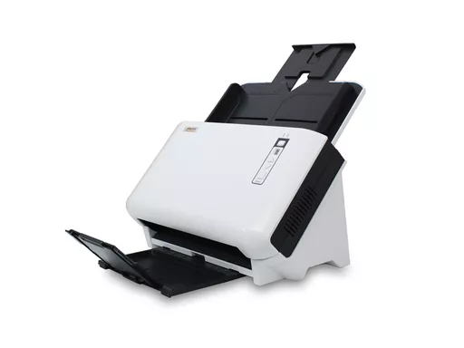 Plustek SmartOffice SC8016U ADF scanner 600 x 600 DPI A3 Black, White