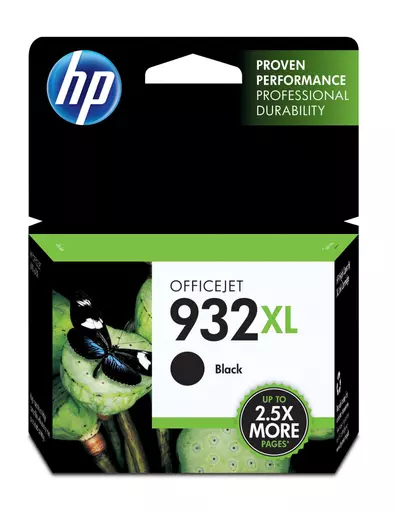 HP 932XL/933XL CMYK Cartridge Bundle ink cartridge 4 pc(s) Original High (XL) Yield Black, Cyan, Magenta, Yellow