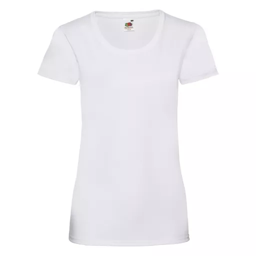 Ladies' Valueweight T-Shirt