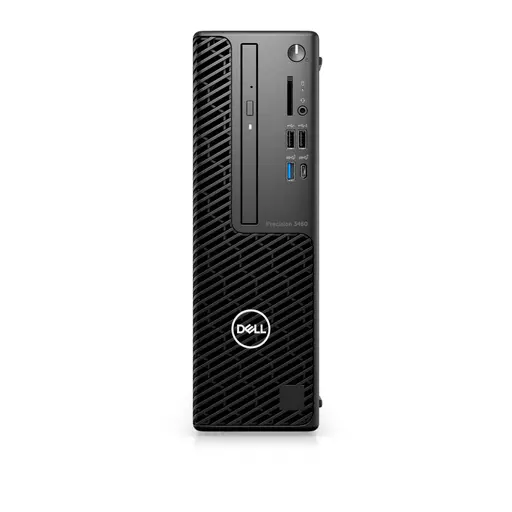 DELL Precision 3460 SFF Intel® Core™ i7 i7-13700 16 GB DDR5-SDRAM 512 GB SSD Windows 11 Pro Workstation Black