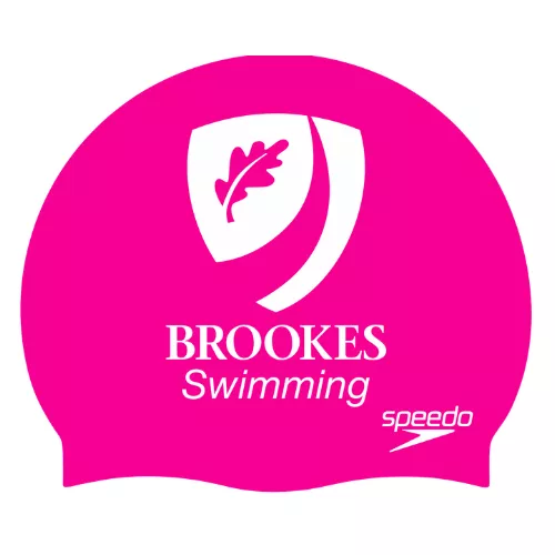 PRE ORDER Oxford Brookes University Swimming Hat
