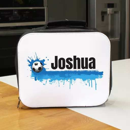 Football Lunch Bag