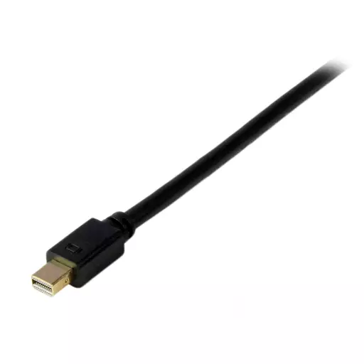 StarTech.com 6ft (2m) Mini DisplayPort to VGA Cable - Active Mini DP to VGA Adapter Cable - 1080p Video - mDP 1.2 or Thunderbolt 1/2 Mac/PC to VGA Monitor/Display - Converter Cord