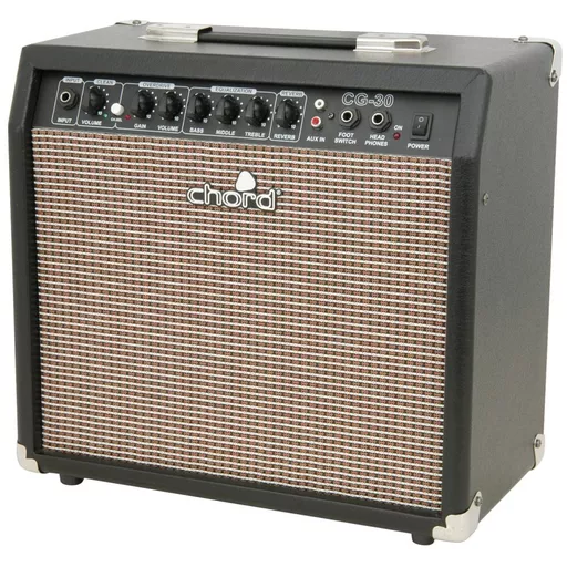 Chord CG-30 Guitar Amplifier