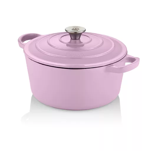 26cm Cast Iron Casserole Dish