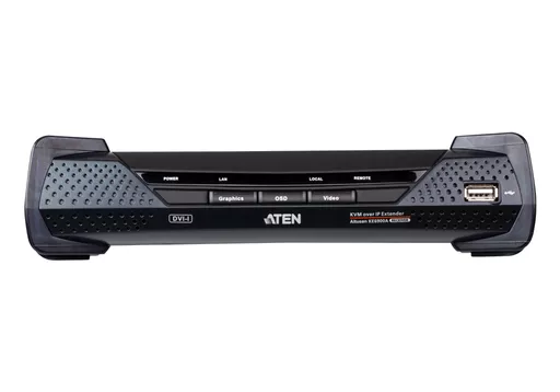 ATEN KE6900AR KVM extender Receiver