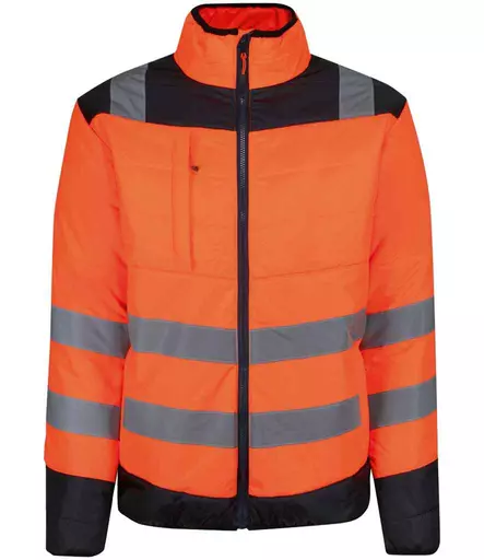 Regatta High Visibility Pro Thermal Jacket