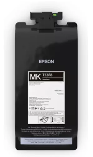 Epson C13T53F800 Ink cartridge black matt 1600ml for Epson SC-P 8500 DL