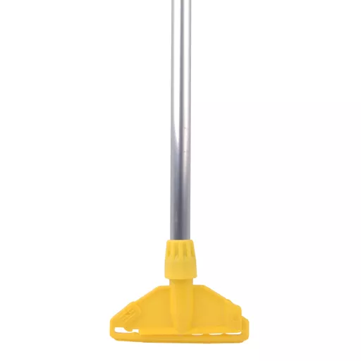 137cm YELLOW KENTUCKY ABBEY MOP HANDLE AND CONNECTOR