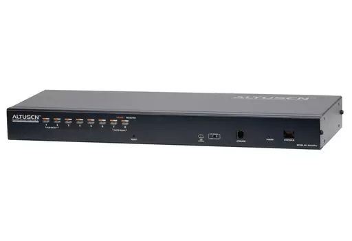 ATEN KH1508Ai KVM switch Rack mounting Black