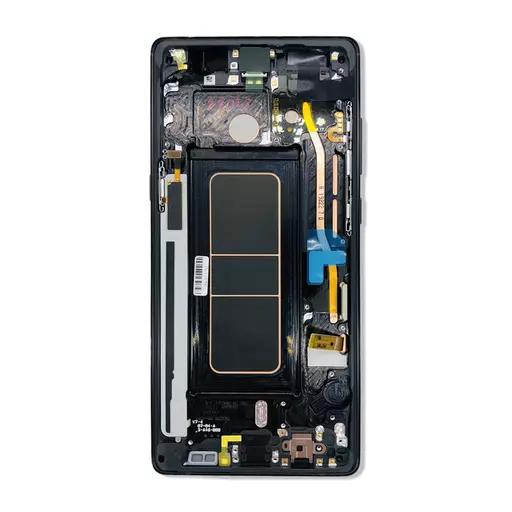 OLED Screen Assembly (Service Pack) (Midnight Black) - Galaxy Note 9 (N960)