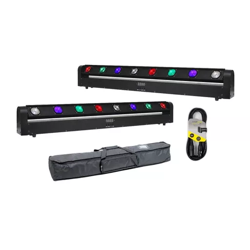 Equinox Swing Batten x2 with Bag Bundle