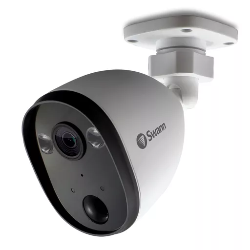 Swann SWIFI-SPOTCAM Bullet IP security camera Indoor & outdoor 1920 x 1080 pixels Ceiling/wall