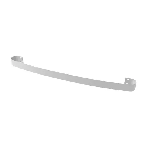 Peretti Towel Hanger 660mm Matt White