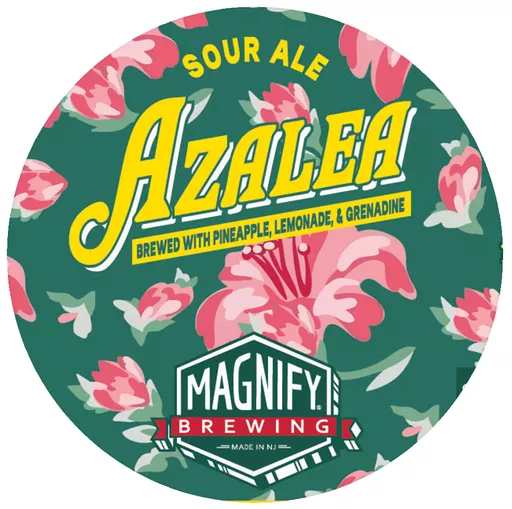 Magnify Azalea