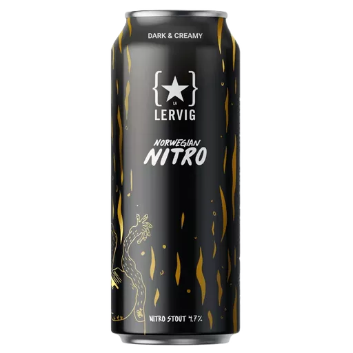 Lervig Nitro Stout