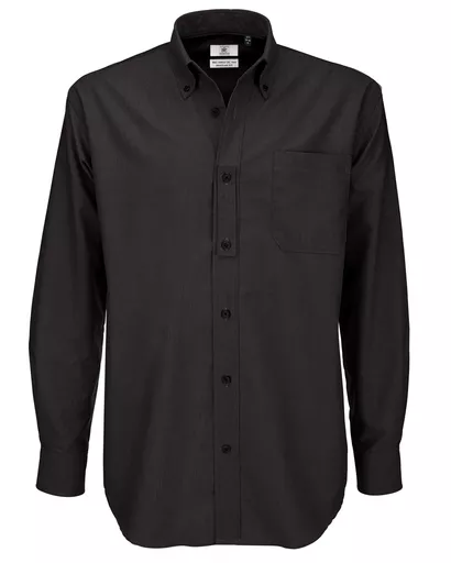 Men's Oxford Long Sleeve Shirt