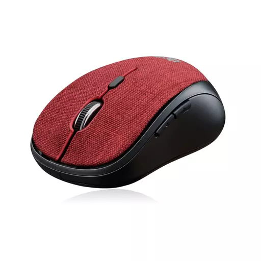 Adesso iMouse S80R mouse Ambidextrous RF Wireless Optical 1600 DPI