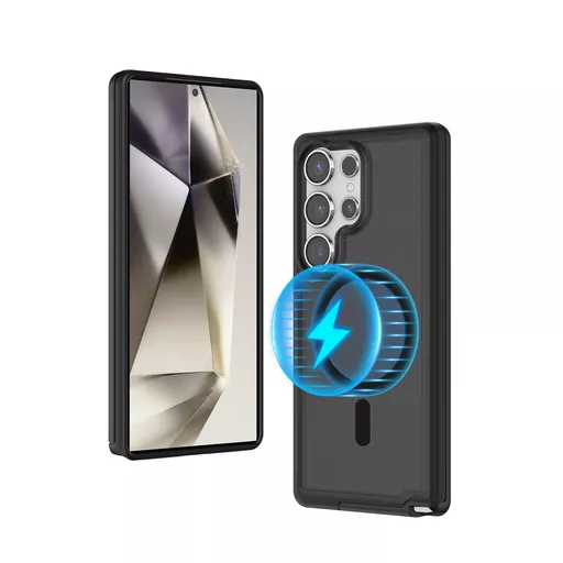 ProMag Matte for Galaxy S25 & Galaxy S24 - Black